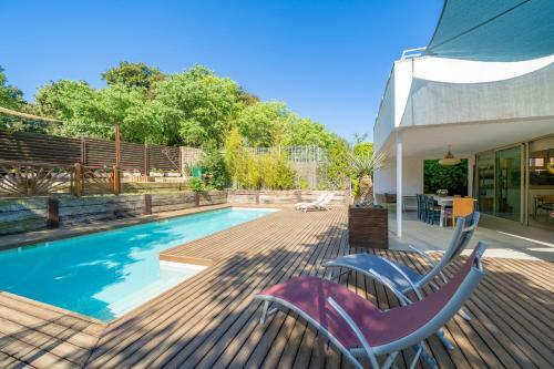 Villa Homeholidaysrentals Nova - Costa Barcelona