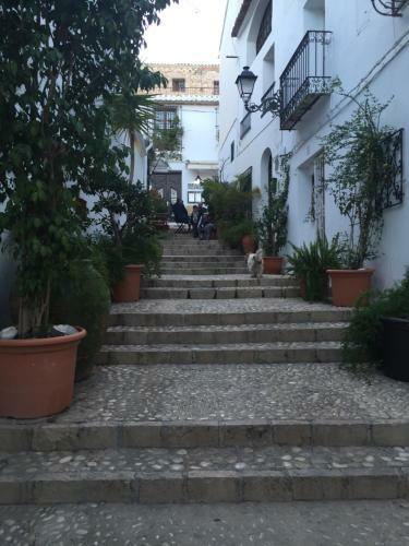Apartamento Altea Y Su Magia
