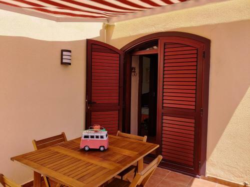 Apartamento Lamondaos Tagoro Park