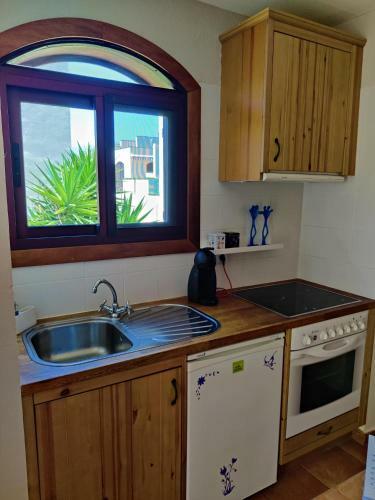 Apartamento Lamondaos Tagoro Park