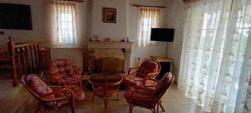 Villa Filoxenia Vraxati