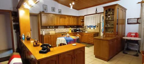 Villa Filoxenia Vraxati