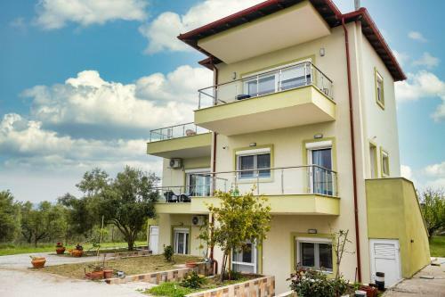 Elia Maisonettes, Sea & Valley Views, 2 Bdrms