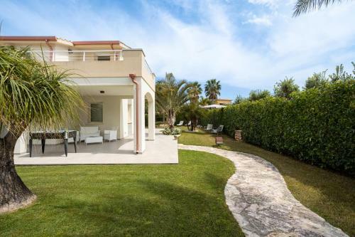 Villa In Splendido Residence A Scopello