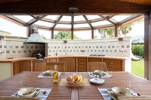 Villa In Splendido Residence A Scopello