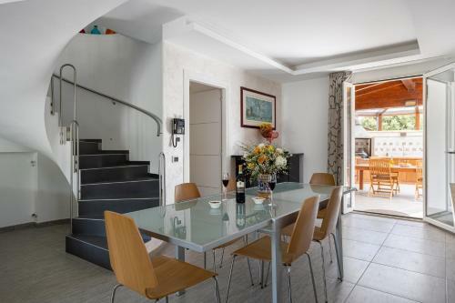 Villa In Splendido Residence A Scopello