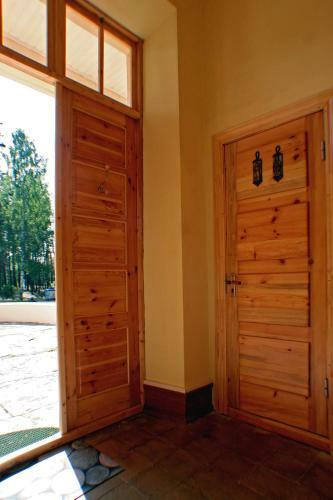 Apartamento Pabazi Train Station