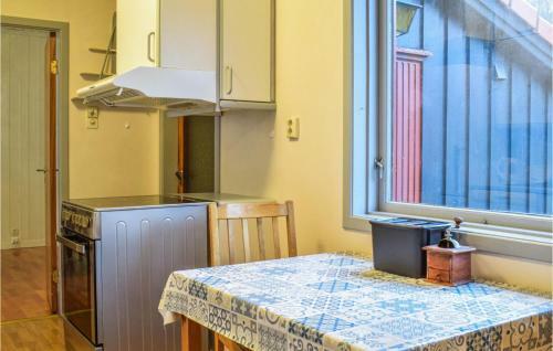Awesome Home In Fitjar With Wifi And 4 Bedrooms