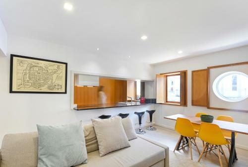 Afonso Henriques Apartment