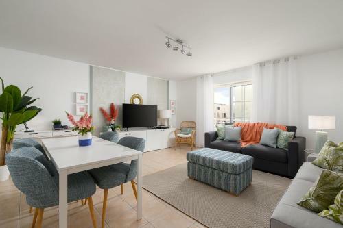 Bright And Colorful Apartment - Centrally Located - Cabanas De Tavira
