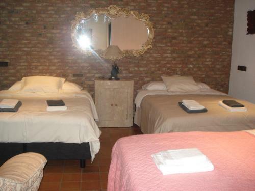 Bed & Breakfast De Boerenbuiten