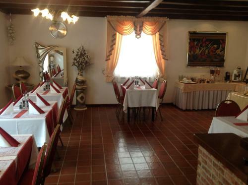 Bed & Breakfast De Boerenbuiten
