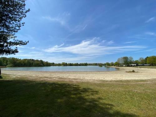 Strandhuisje Ermerzand