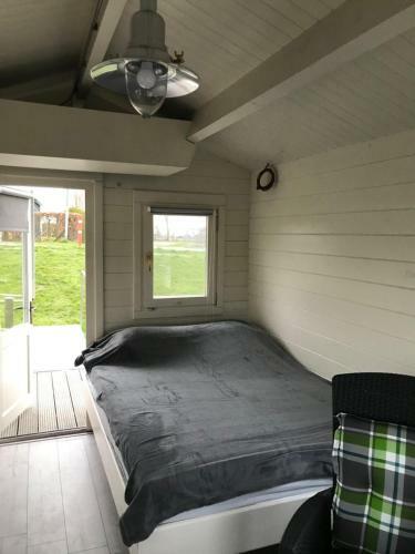Lodge Waterhut 2 Aduarderzijl