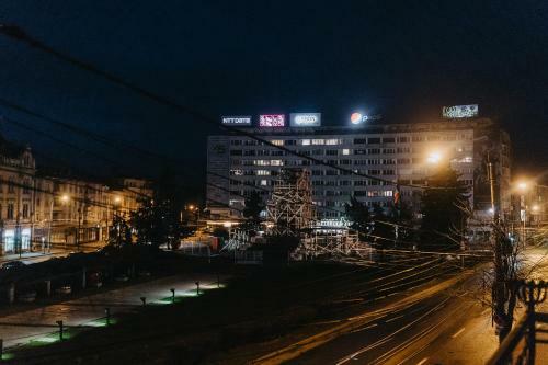 Andre Apartment In The Heart Of Cluj