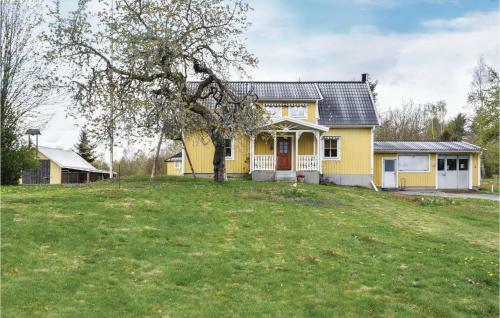 Nice Home In Fagerhult W/ 4 Bedrooms