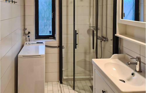 Nice Home In Figeholm With 3 Bedrooms