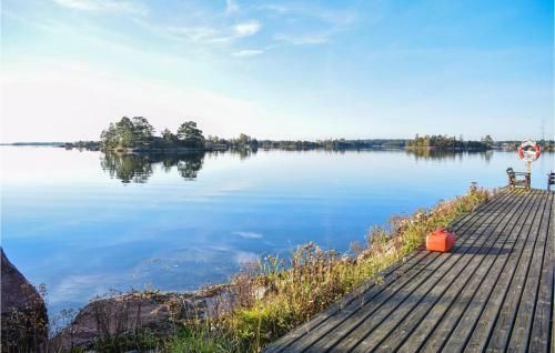 Nice Home In Figeholm With 3 Bedrooms