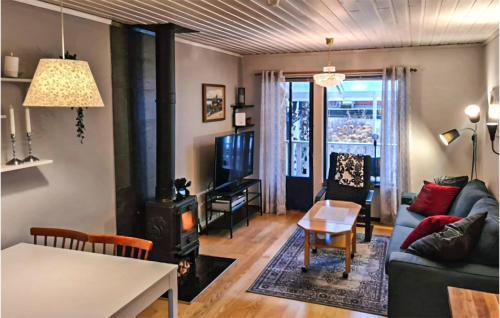 Nice Home In Figeholm With 3 Bedrooms
