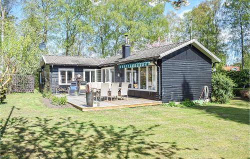Awesome Home In F�rjestaden With 2 Bedrooms