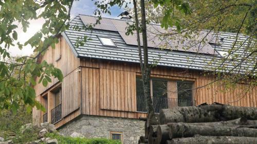 Villa Gozdna Vila Sredgora