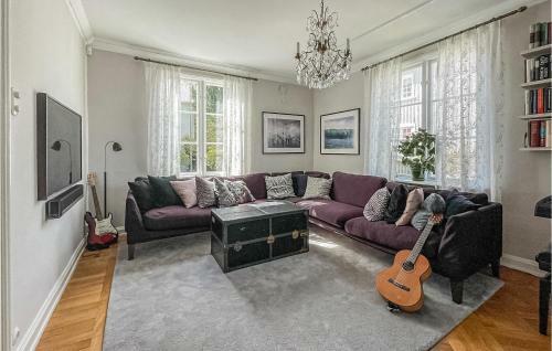 Nice Home In G�teborg With Wifi And 3 Bedrooms