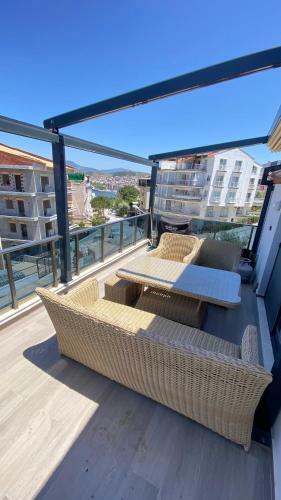 Apartamento Sahil Yan? L�x Dubleks( Seaside Flat )