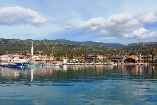 Kekova Flower Cafe&pension