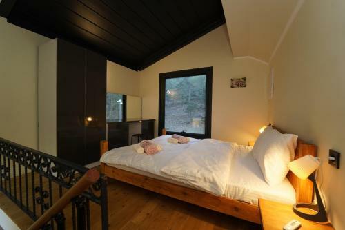 Lodge Cragus Inn Fethiye