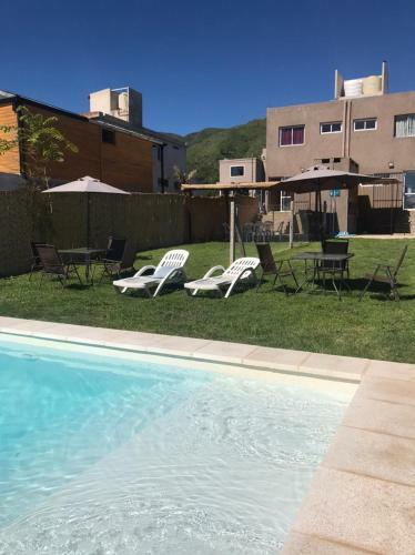 Apartamento Duplex Comuna San Roque