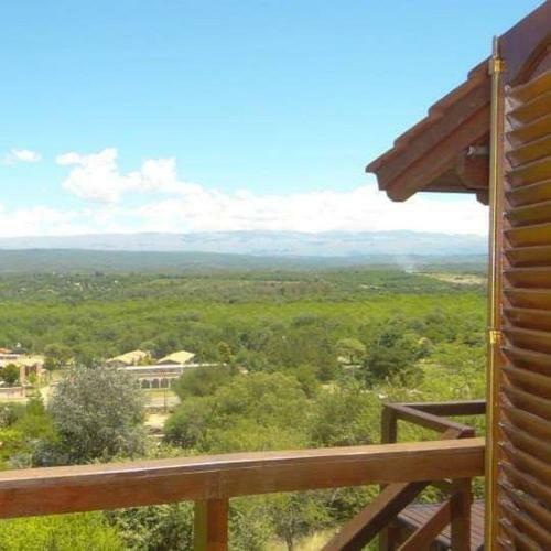 Lodge Caba�as Mampa