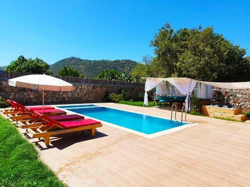 Kayak�y'de Kiral?k Muhafazakar Villa
