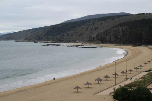 Apartamento Playa, Laguna Natural Y Artificial, Piscinas