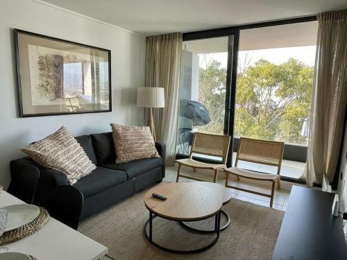 Apartamento Departamento En Papudo