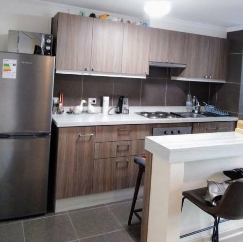 Acogedor Apartamento, Reci�n Amoblado