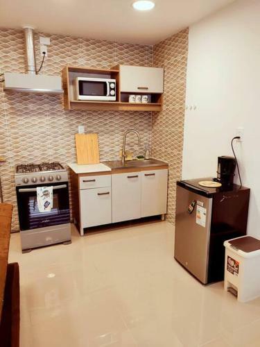 Apartamento Nuevo, Funcional Y Centrico_depapuq