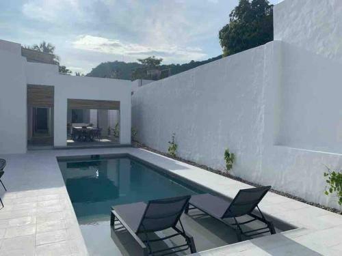 Casa La Estaci�n Del Silencio.
