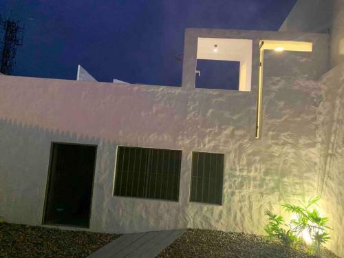 Casa La Estaci�n Del Silencio.
