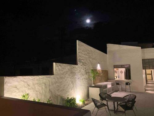 Casa La Estaci�n Del Silencio.