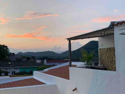 Casa La Estaci�n Del Silencio.