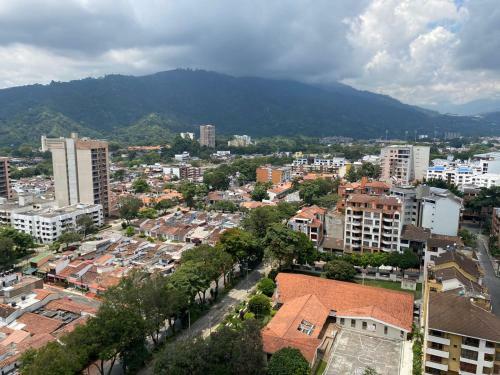 Hermoso Apartamento Nuevo Con Excelente Vista