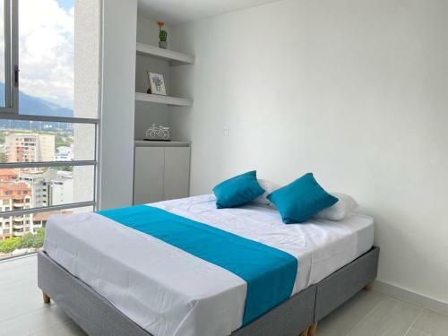 Hermoso Apartamento Nuevo Con Excelente Vista