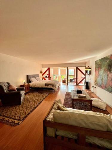 Apartamento Acogedor Loft En El Coraz�n De Barrio Yungay