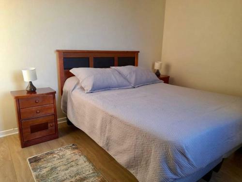 Apartamento Si�ntete Como En Casa En Este Hermoso Departamento