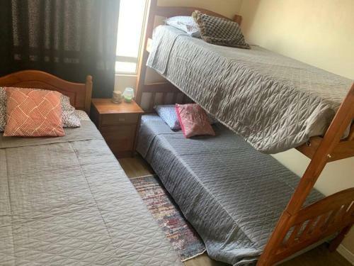 Apartamento Si�ntete Como En Casa En Este Hermoso Departamento