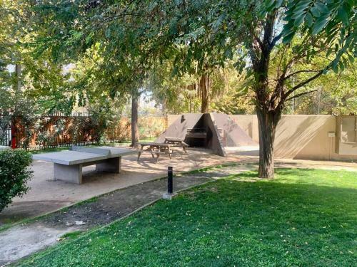 Apartamento Si�ntete Como En Casa En Este Hermoso Departamento