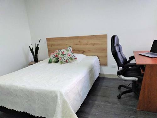 Apartamento Con Incre�ble Vista Panor�mica
