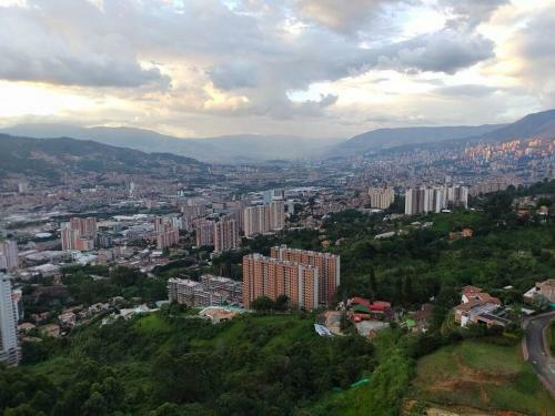 Apartamento Con Incre�ble Vista Panor�mica