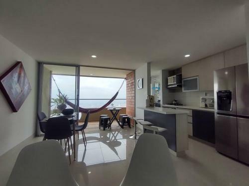 Apartamento Con Incre�ble Vista Panor�mica