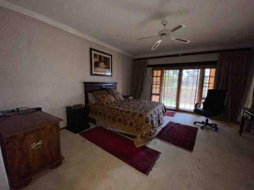 Vintage Serene Villa